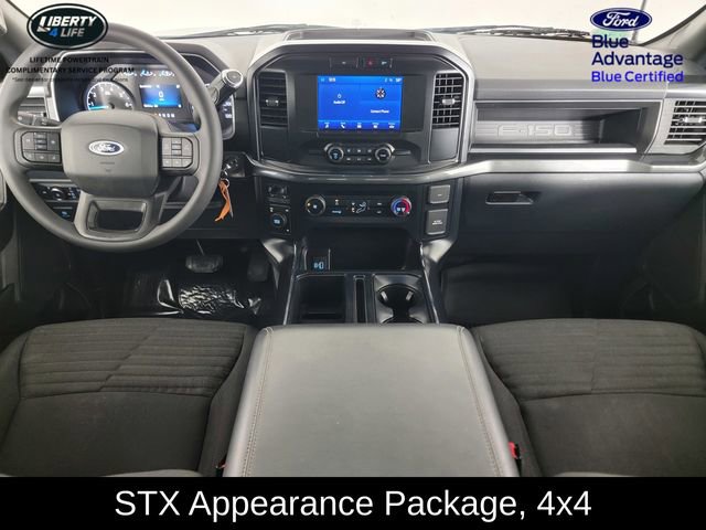 Certified 2022 Ford F150 XL w/ STX Appearance Package image 19