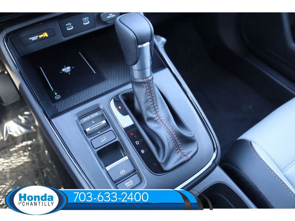 New 2026 Honda CR-V Sport Touring image 21