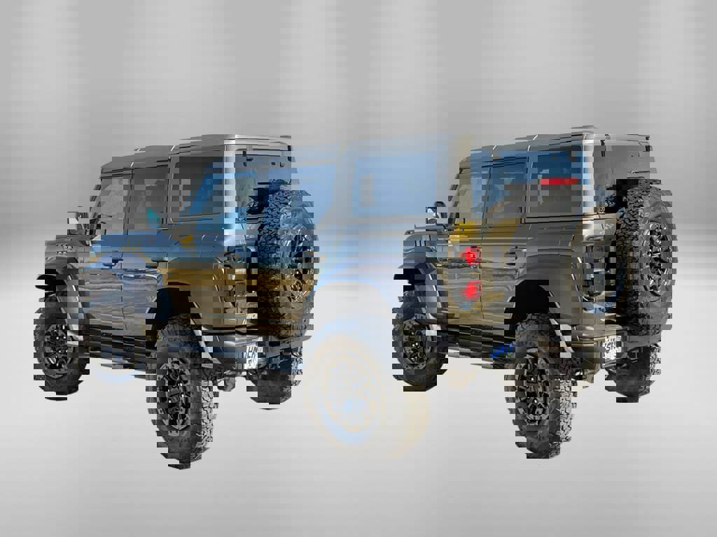 Used 2024 Ford Bronco Raptor AWD/4WD image 2