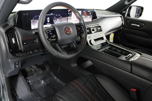 Certified 2026 Nissan Armada PRO-4X image 19