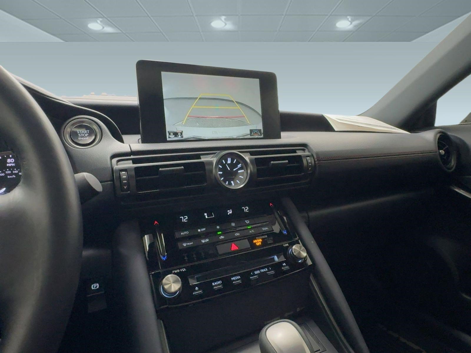 Certified 2024 Lexus IS 300 F Sport w/ Accessory Package 2 image 22