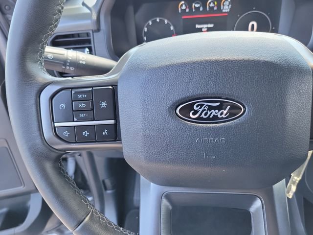 Certified 2024 Ford F150 XLT w/ XLT Black Appearance Package RWD image 22