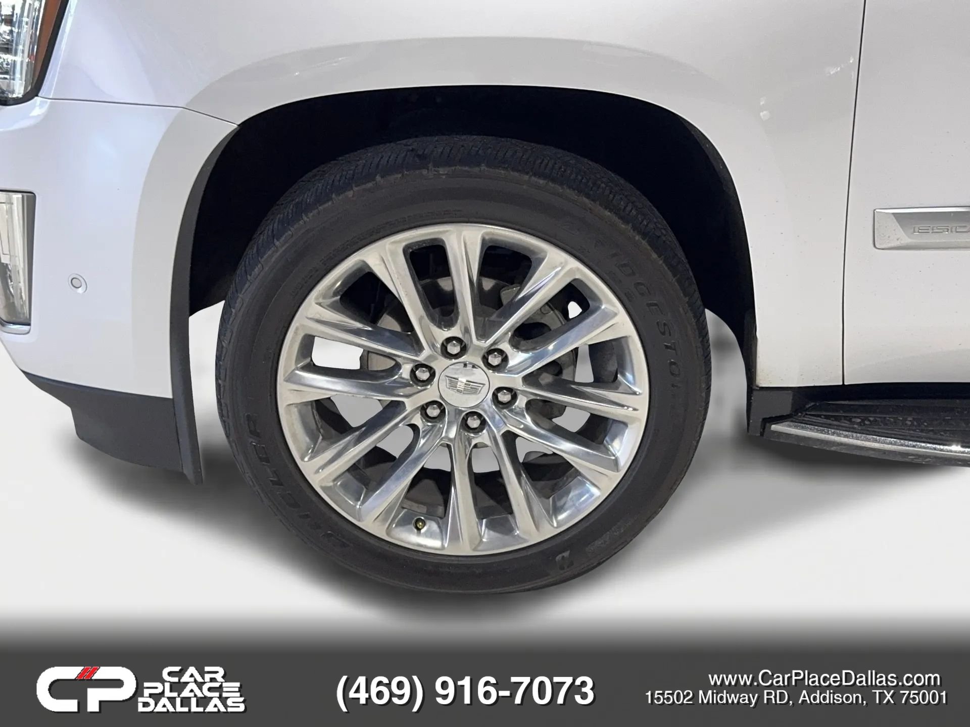 Used 2019 Cadillac Escalade Luxury RWD image 49