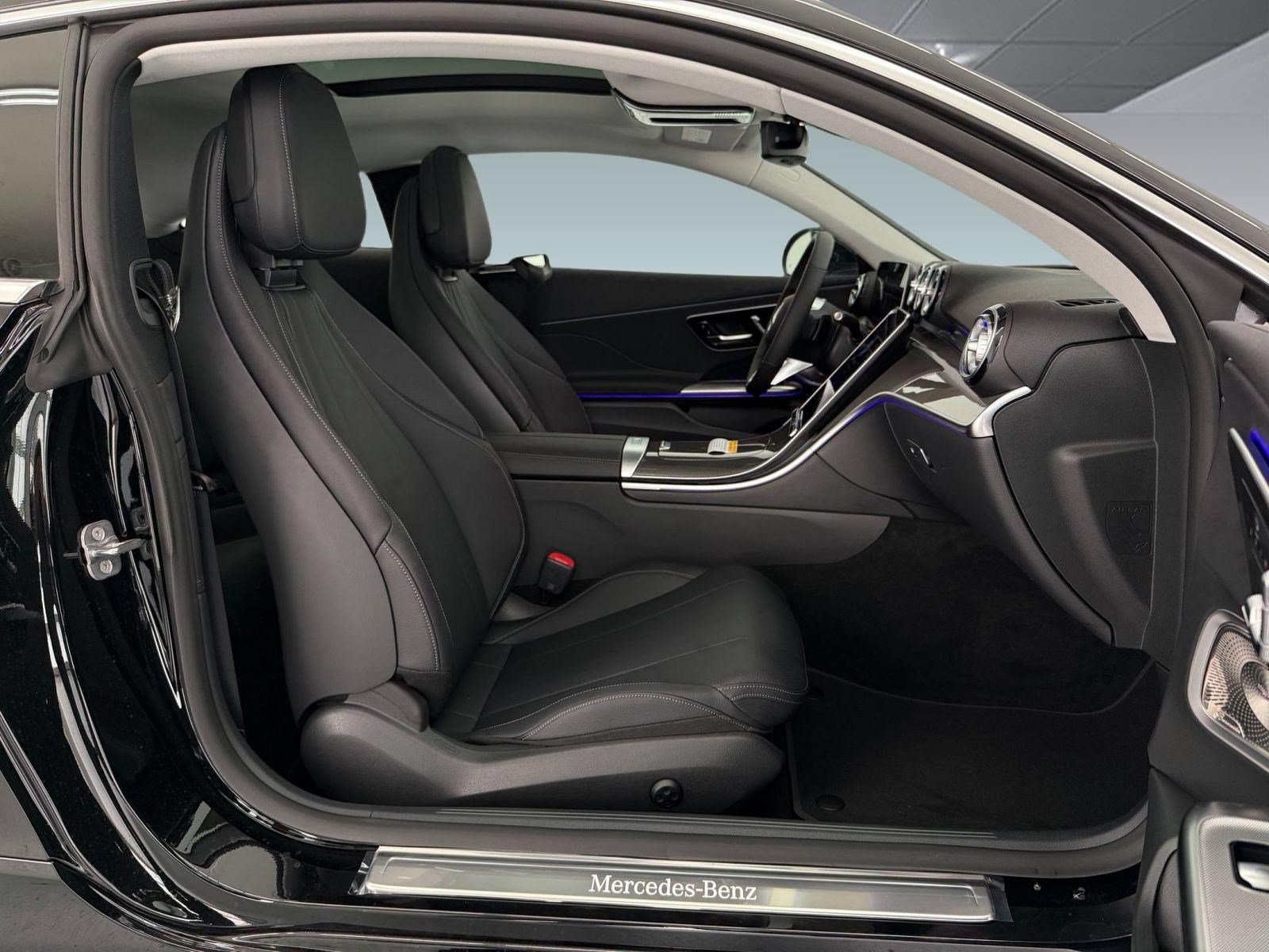 New 2026 Mercedes-Benz CLE 300 4MATIC Coupe image 21