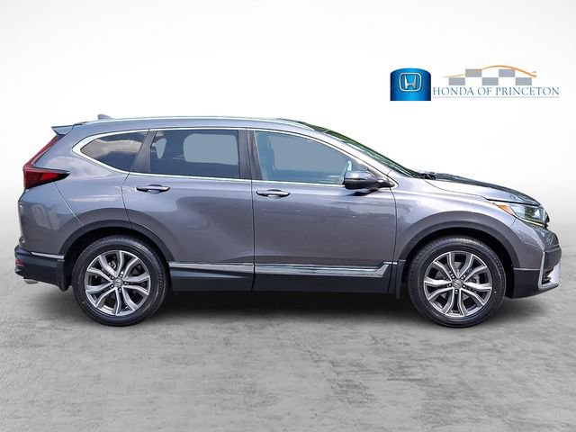 Certified 2021 Honda CR-V Touring image 7
