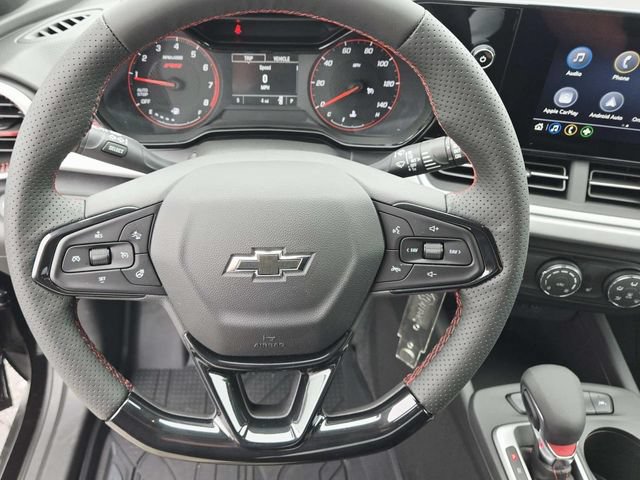 New 2026 Chevrolet Trax RS w/ Driver Confidence Package FWD image 15