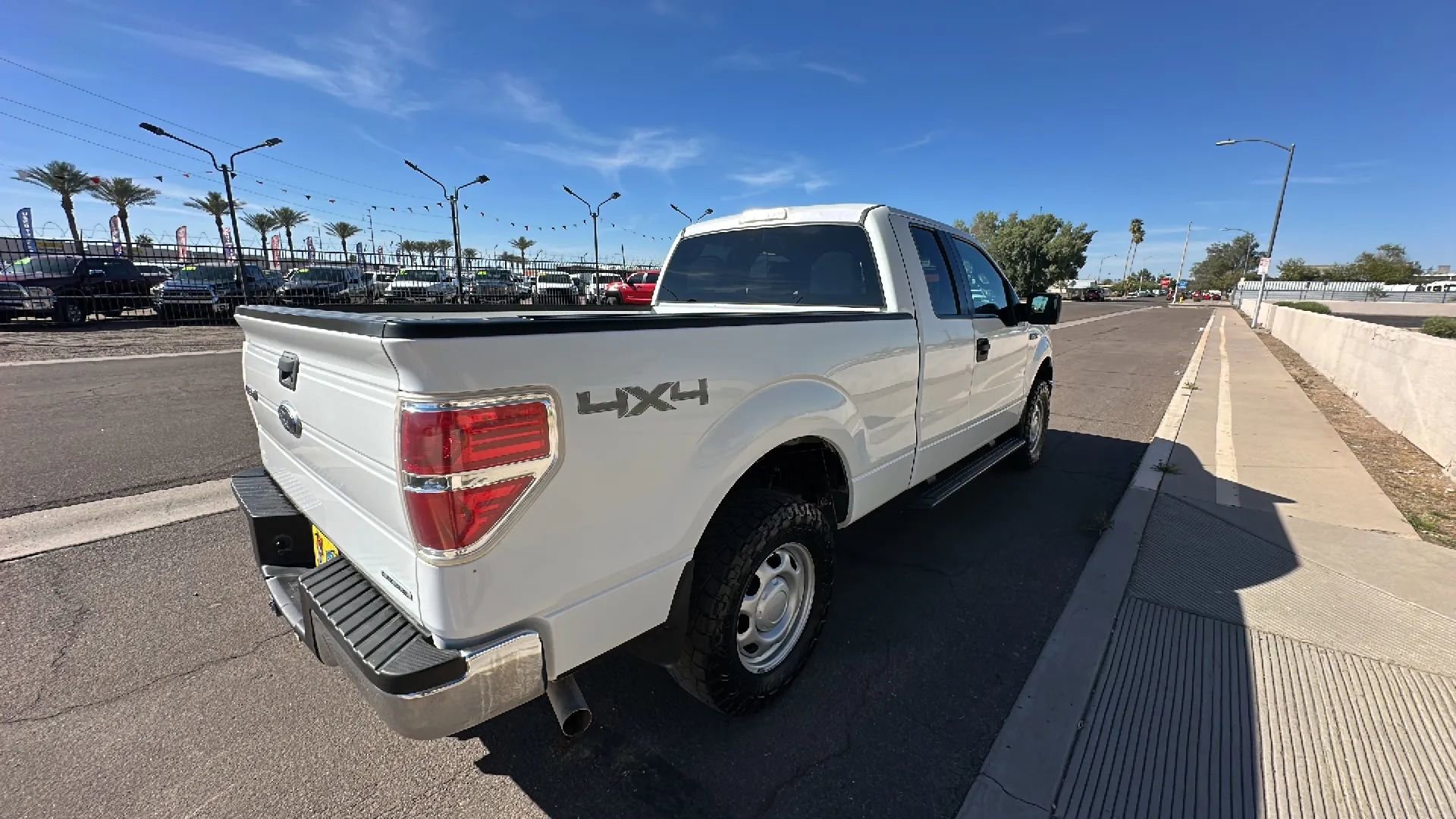 Used 2013 Ford F150 XL w/ PWR Equipment Group AWD/4WD image 5
