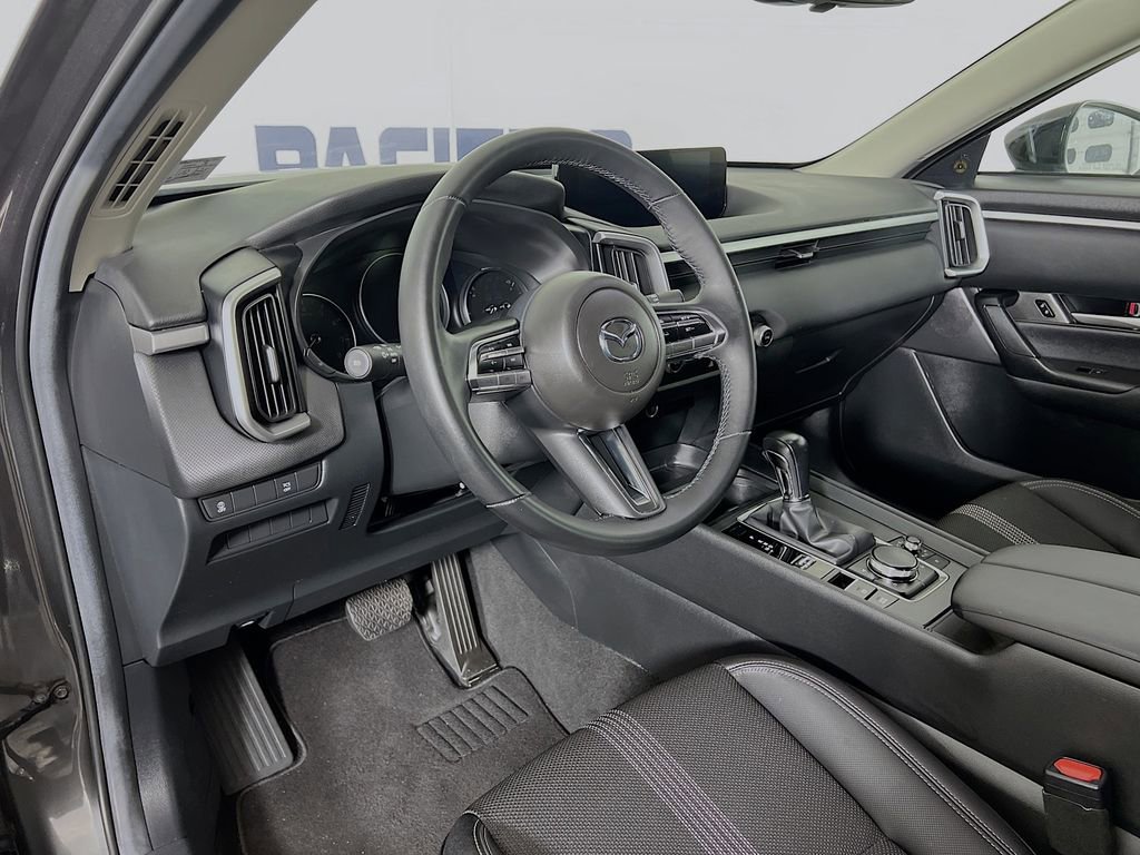 Certified 2025 MAZDA CX-50 AWD 2.5 S w/ Weather Package image 13