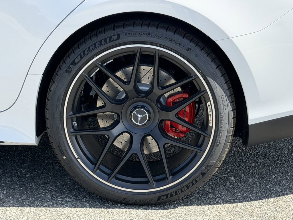 New 2026 Mercedes-Benz AMG GT 53 image 16