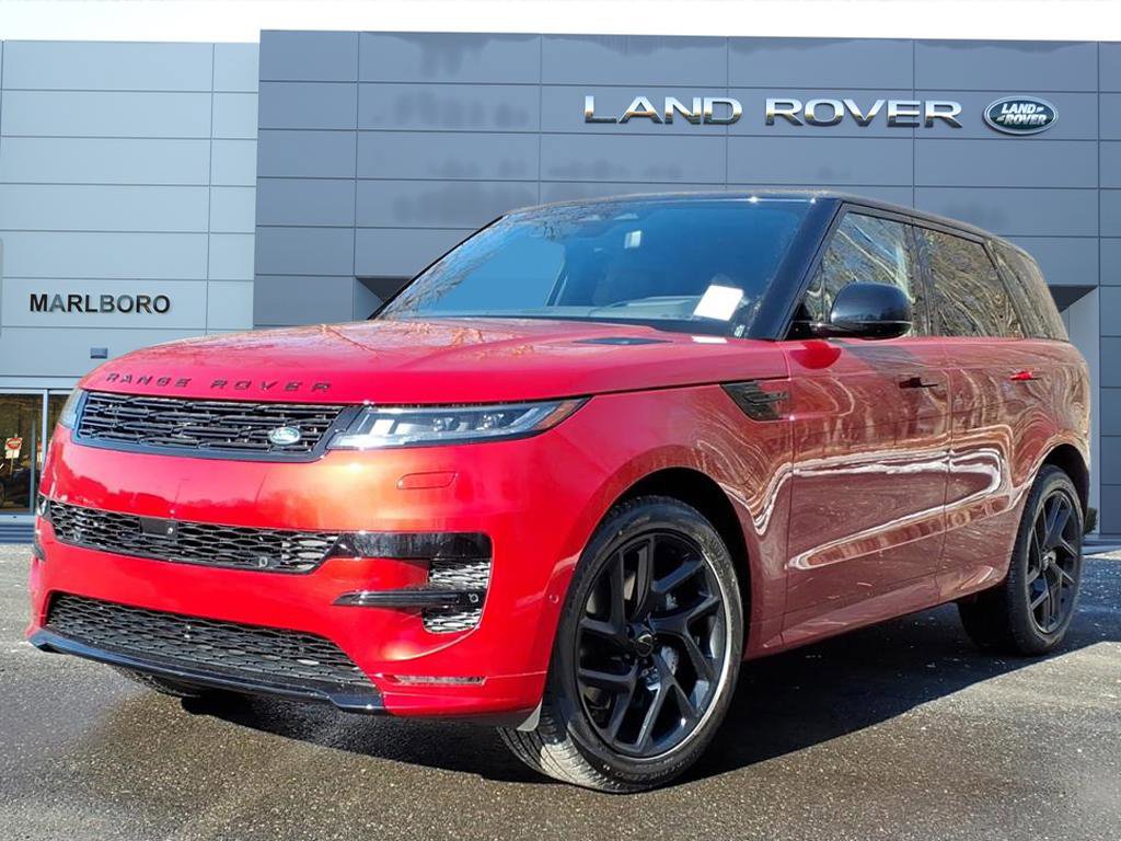 New 2026 Land Rover Range Rover Sport Dynamic SE image 1