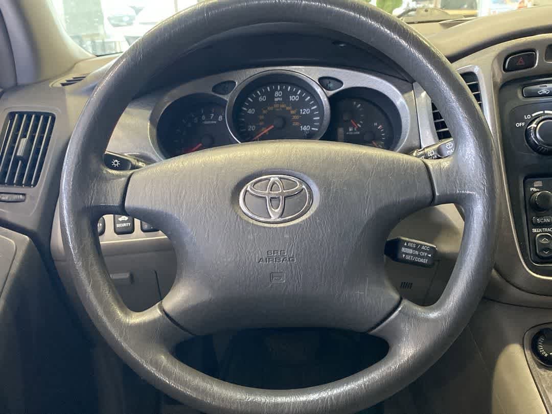 Used 2002 Toyota Highlander 4WD image 17