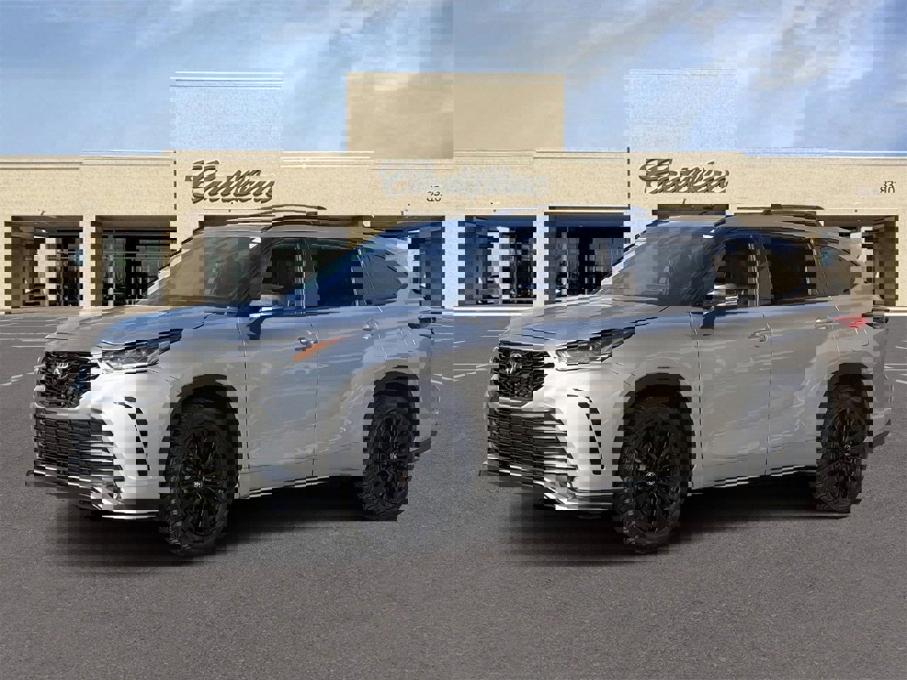 Used 2023 Toyota Highlander XSE image 33