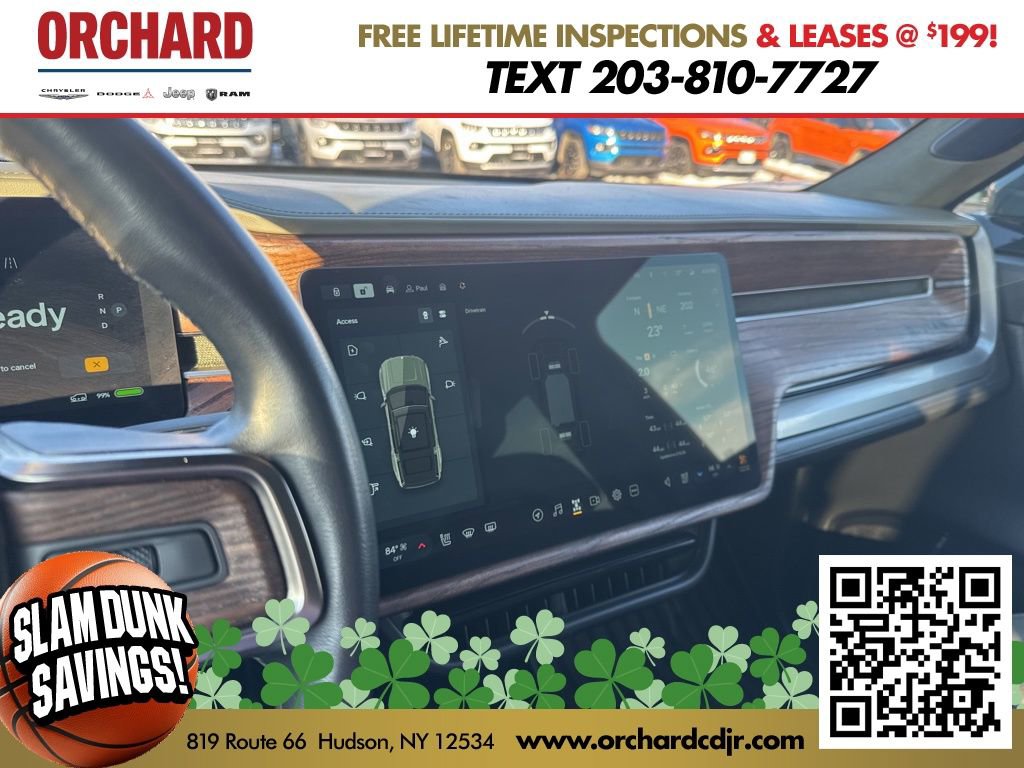 Used 2023 Rivian R1S Launch Edition image 27