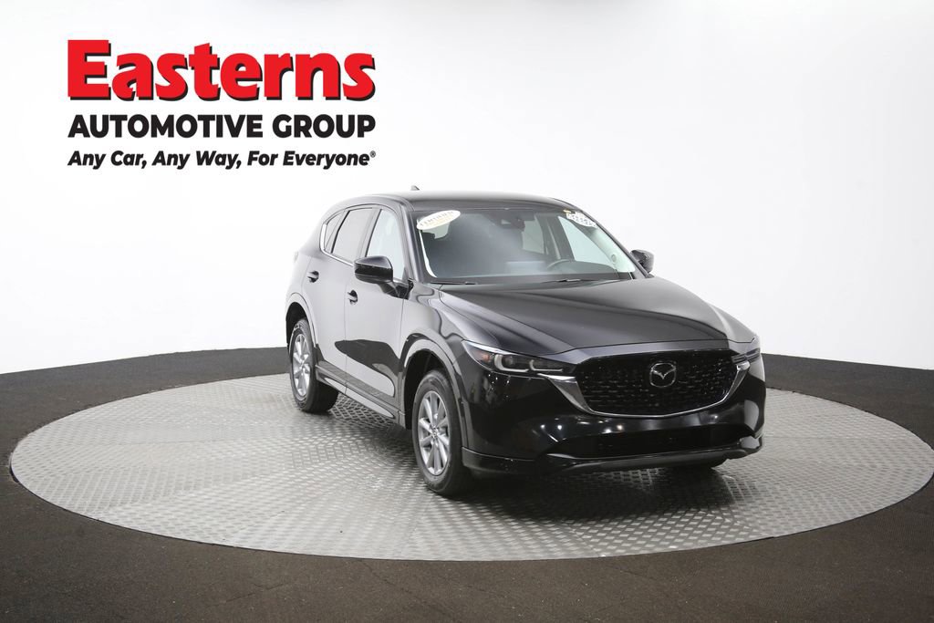 Used 2024 MAZDA CX-5 AWD 2.5 S w/ Select Package image 50
