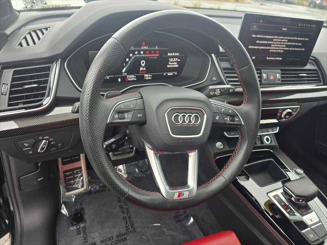 Used 2023 Audi SQ5 Premium Plus w/ Premium Plus Package AWD/4WD image 27