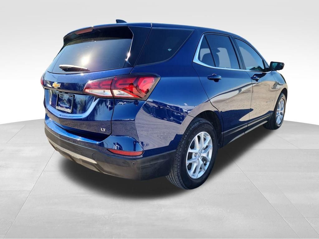 Used 2022 Chevrolet Equinox LT image 8