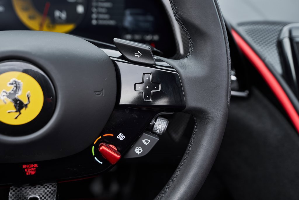 Used 2024 Ferrari Roma Spider image 52