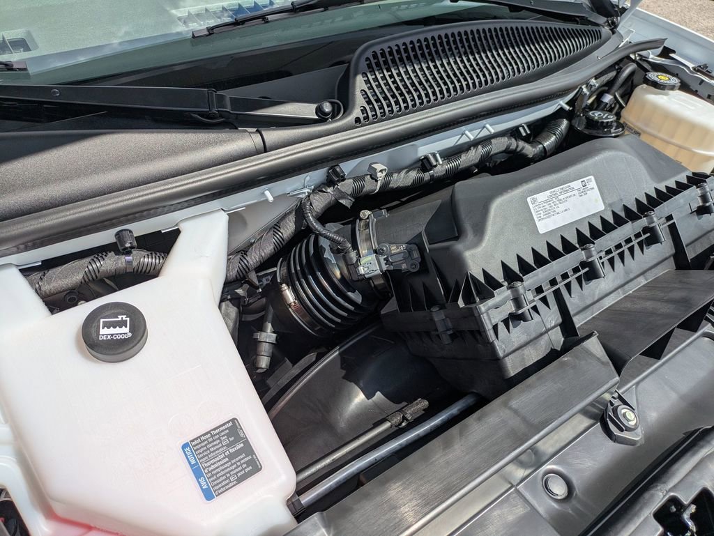 New 2025 Chevrolet Express 2500 w/ Communications Package image 12