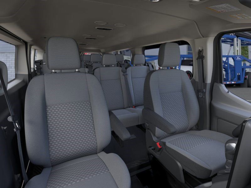 New 2026 Ford Transit 350 148 Low Roof Wagon RWD image 10