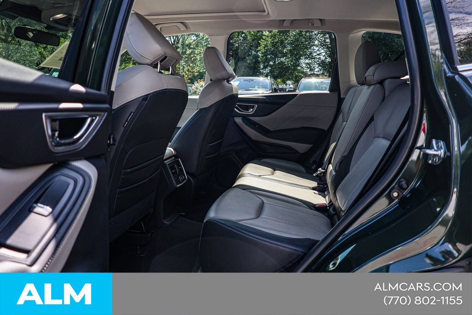 Used 2024 Subaru Forester Limited AWD/4WD image 18