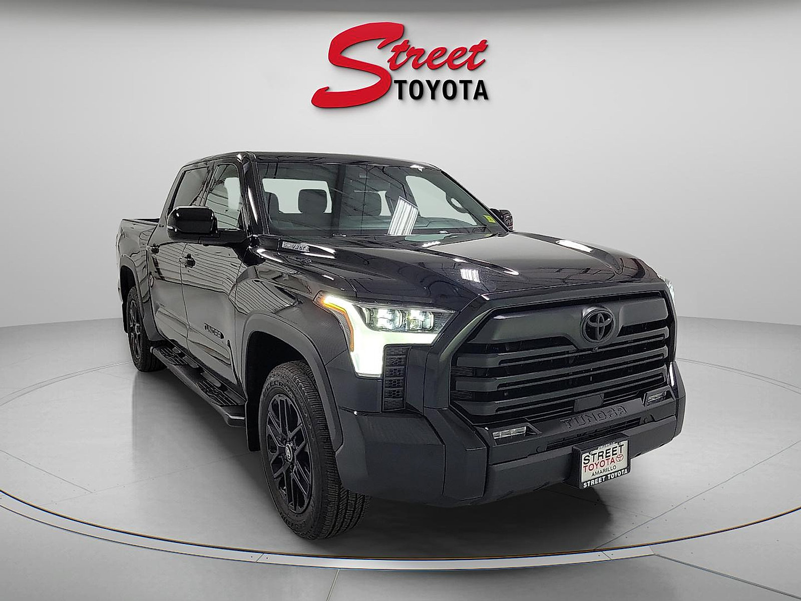 Certified 2026 Toyota Tundra Limited w/ Limited PVM Package AWD/4WD image 5