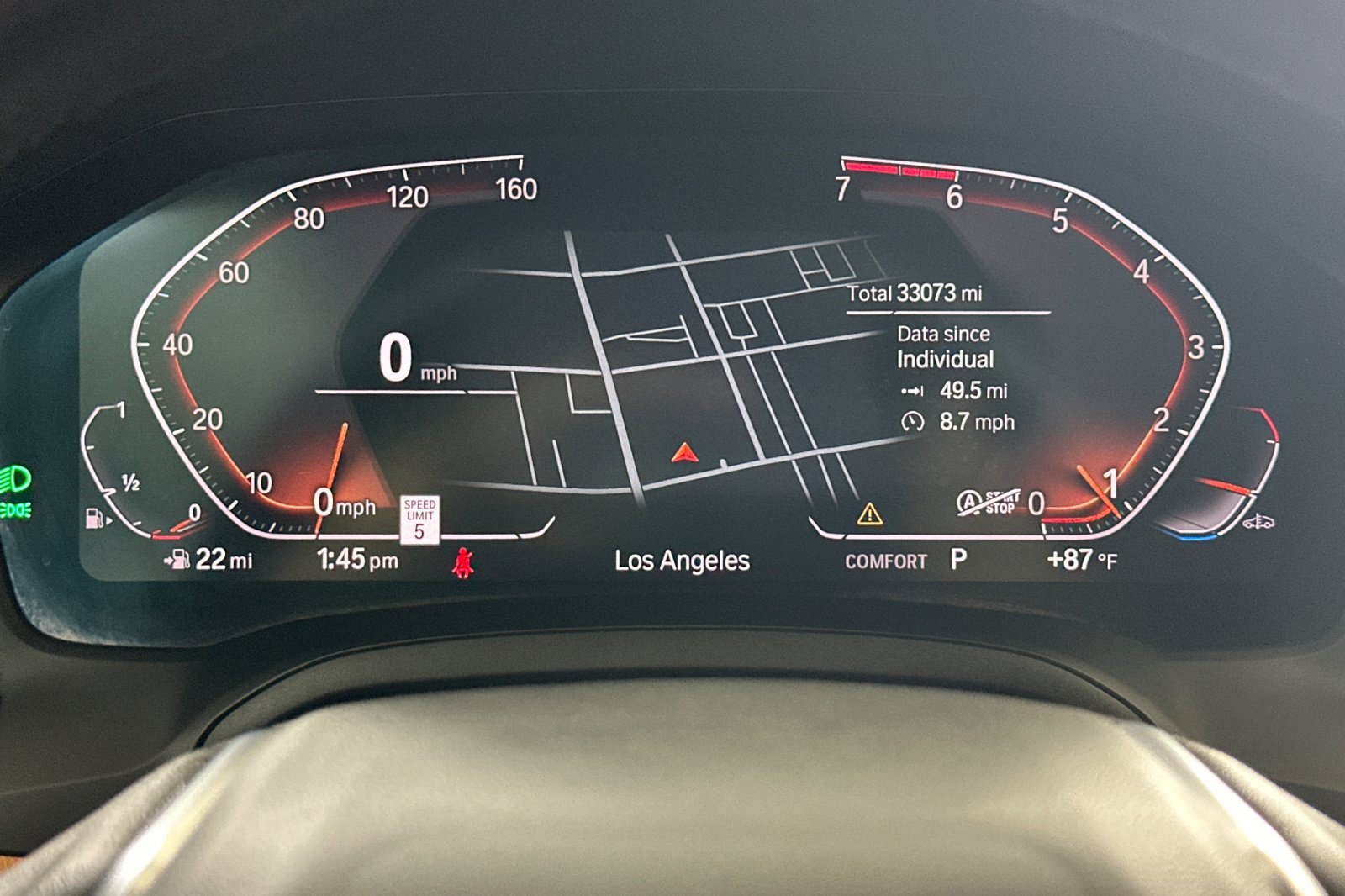 Certified 2023 BMW 430i Convertible w/ Parking Assistance Package RWD image 21