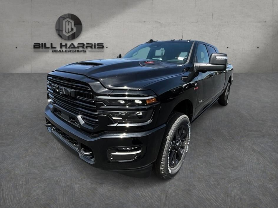 New 2026 RAM 3500 Laramie AWD/4WD image 1