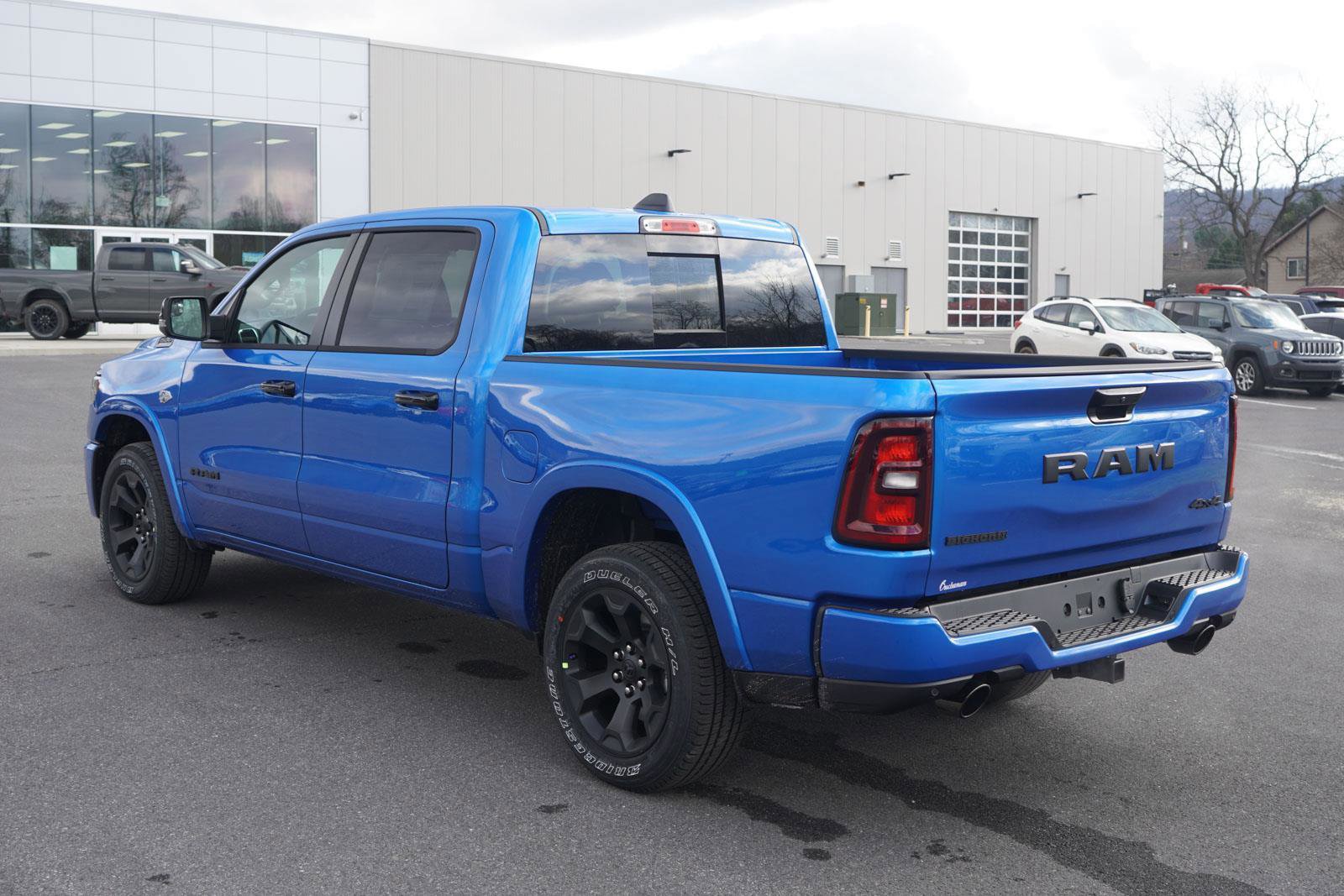 New 2026 RAM 1500 Big Horn image 14