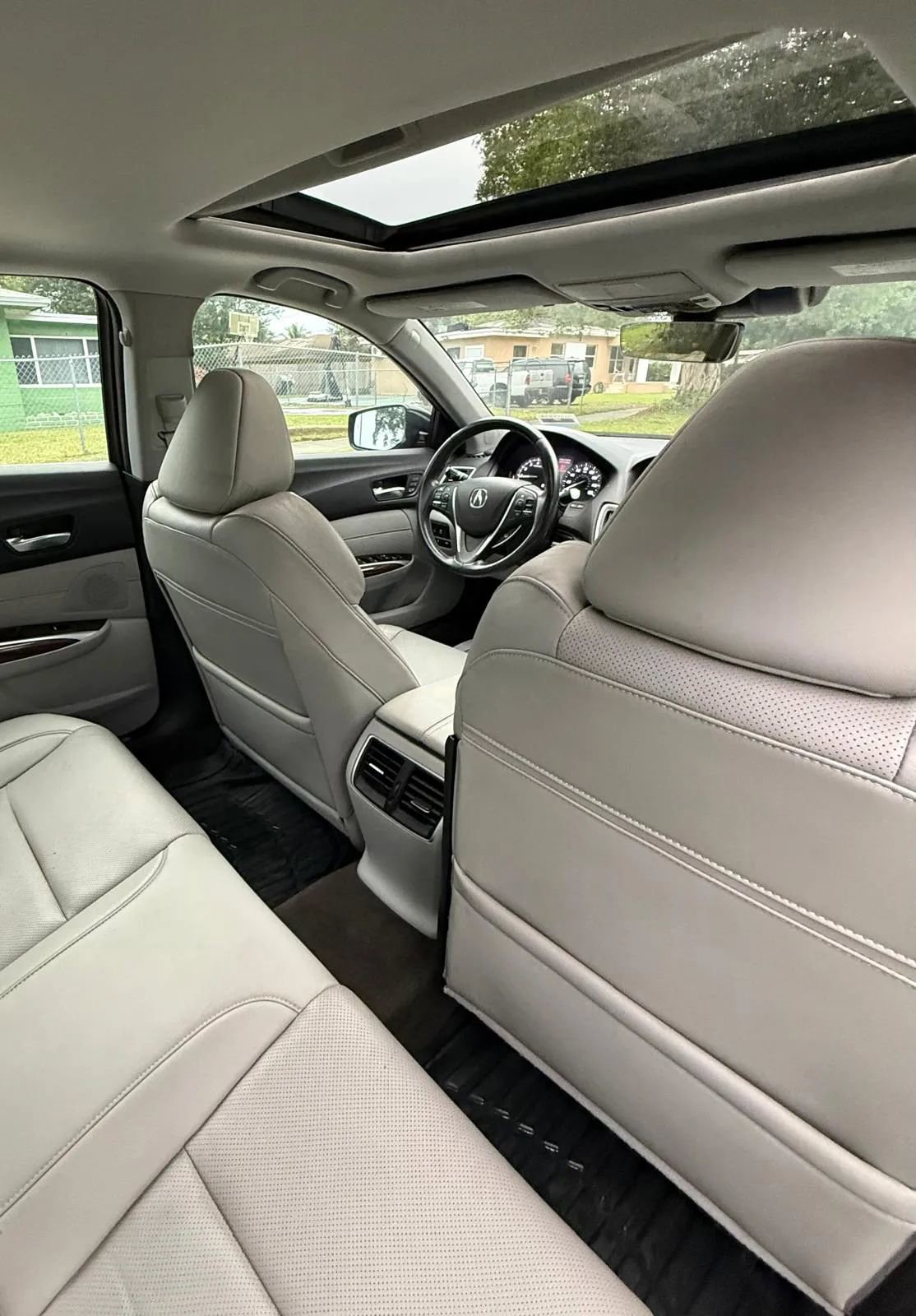 Used 2016 Acura TLX w/ Technology Package image 13