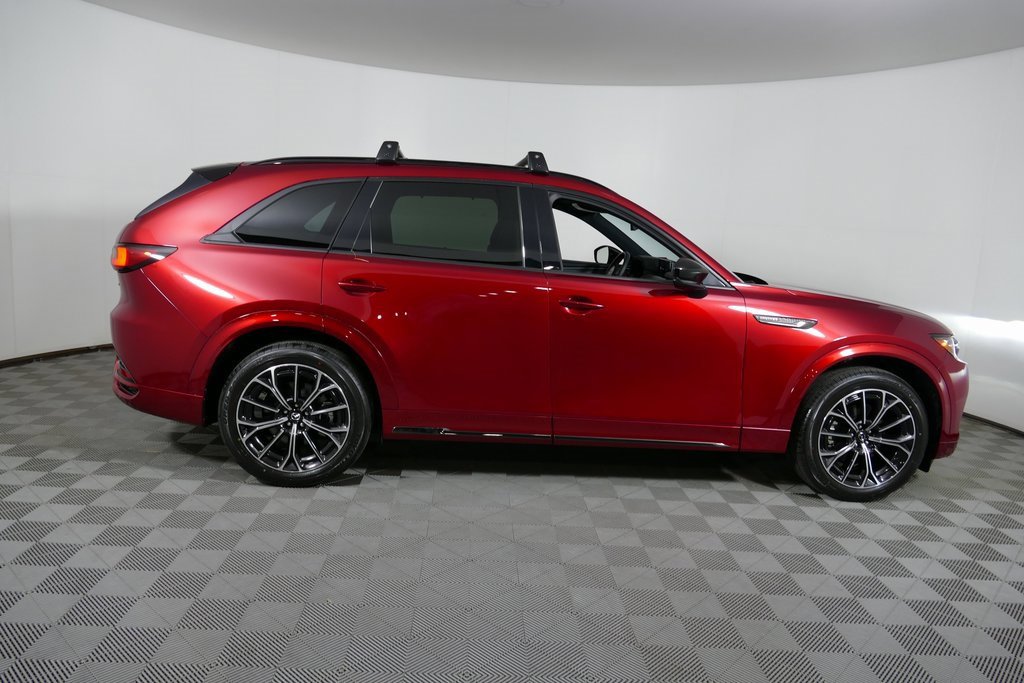 Used 2025 MAZDA CX-70 3.3 Turbo S w/ Premium Package image 2