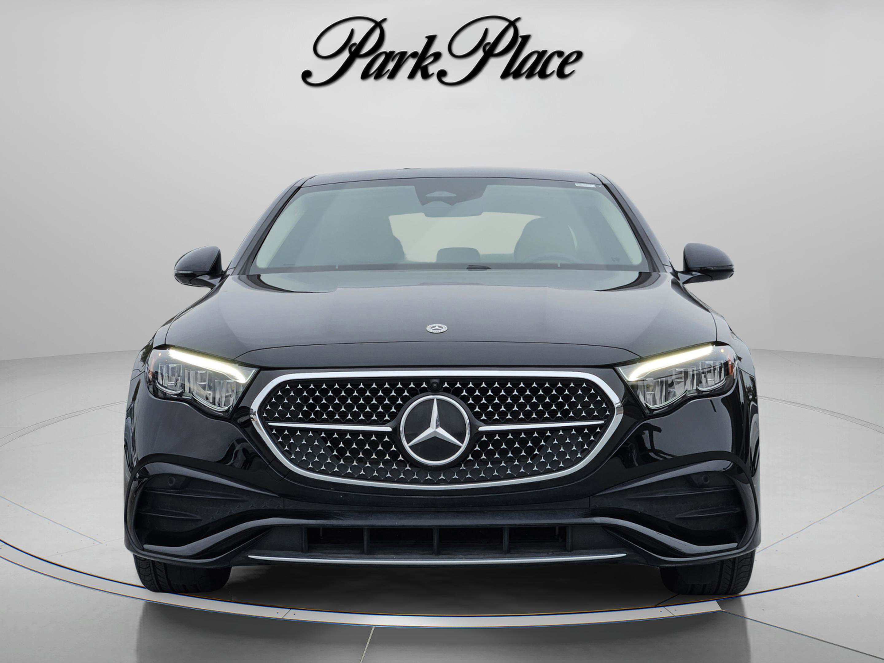 Certified 2025 Mercedes-Benz E 350 Sedan image 8