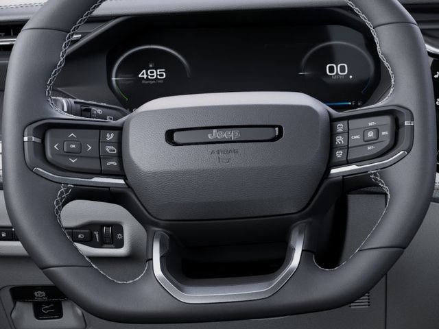 New 2026 Jeep Cherokee Overland AWD/4WD image 19