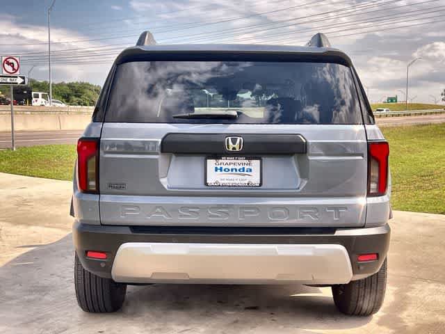 Certified 2026 Honda Passport RTL image 6