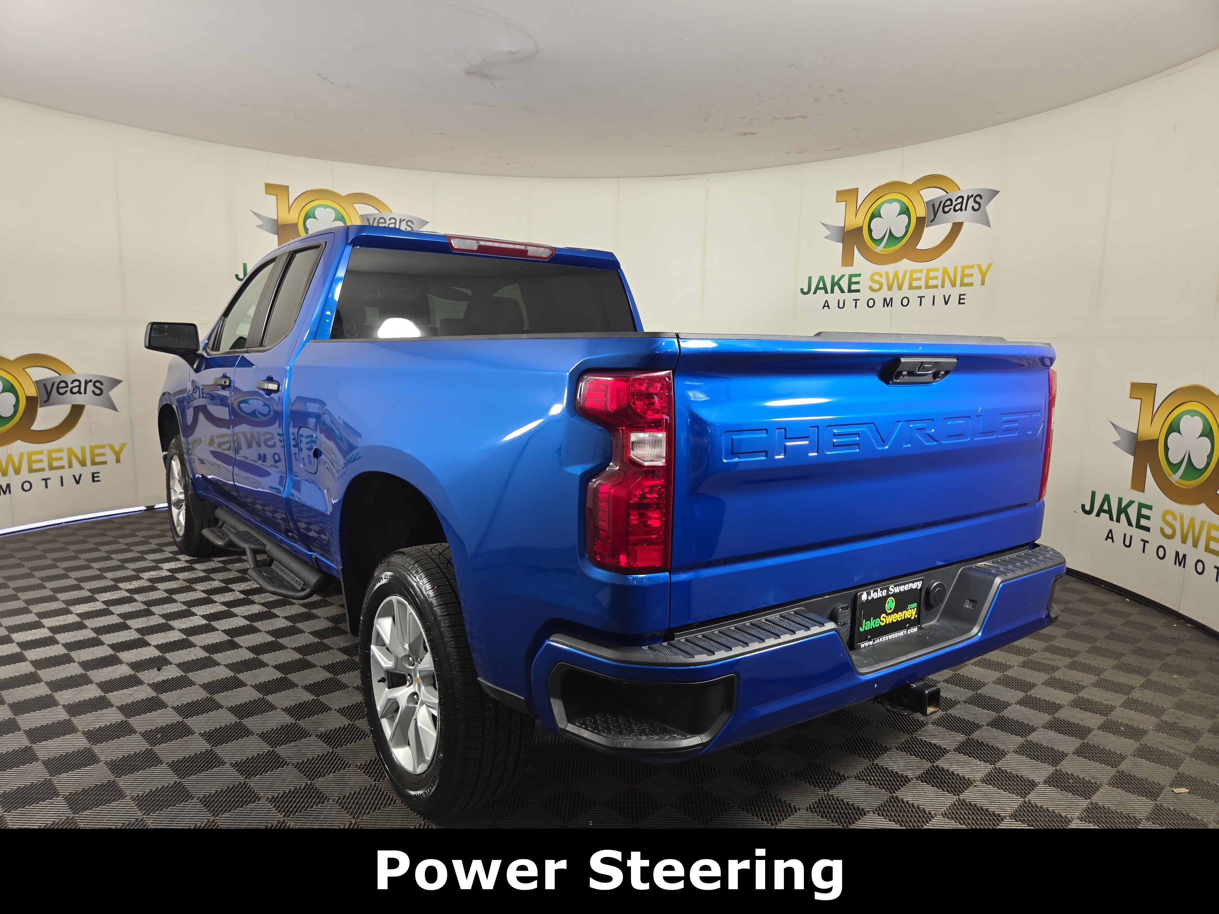 Certified 2023 Chevrolet Silverado 1500 Custom RWD image 6
