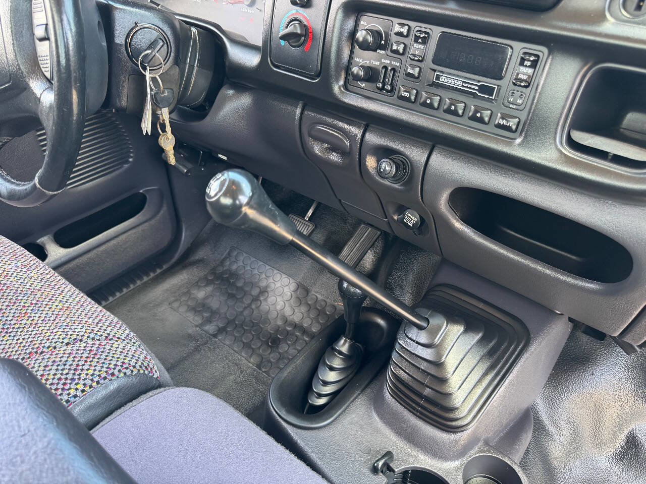 Used 2002 Dodge Ram 3500 Truck 4x4 Regular Cab image 44