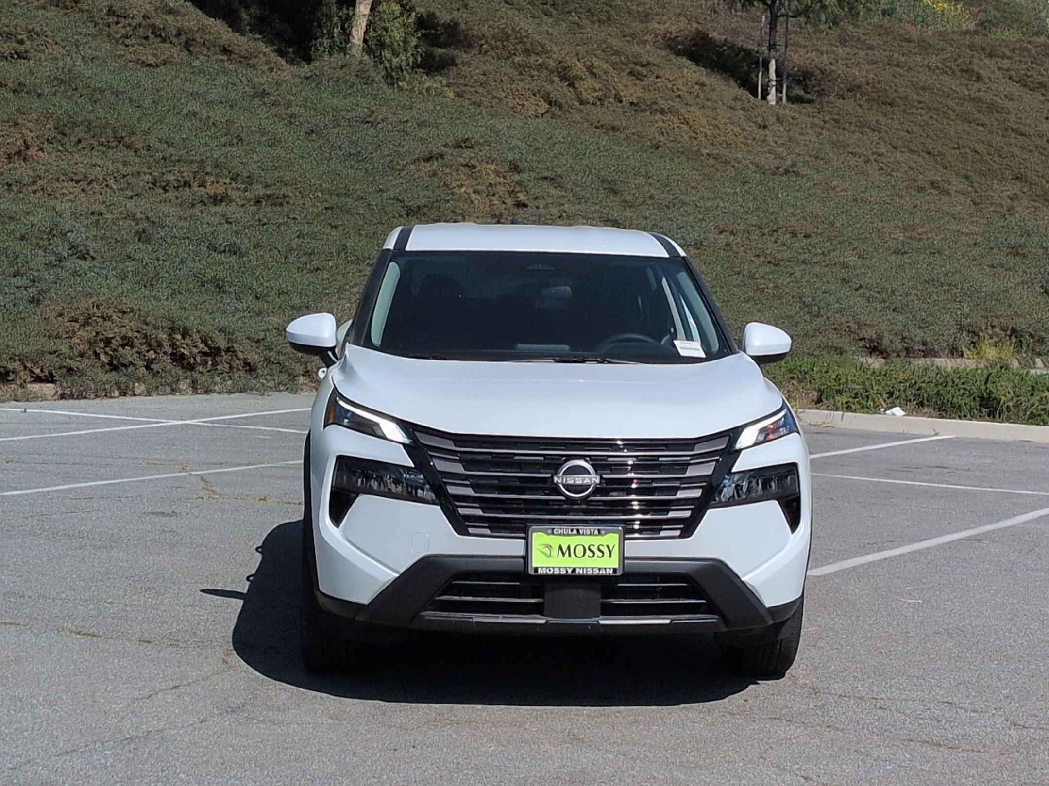 New 2026 Nissan Rogue SV w/ Cold Weather Package image 4