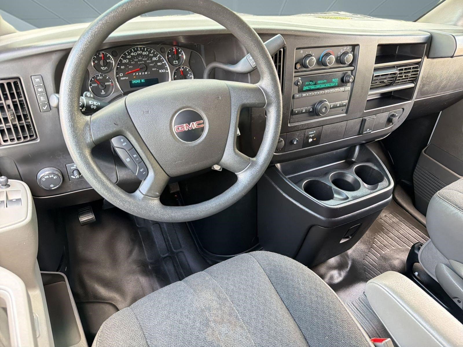 Certified 2024 GMC Savana 2500 w/ Driver Convenience Package image 27