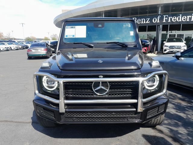 Used 2019 Mercedes-Benz G 550 image 2