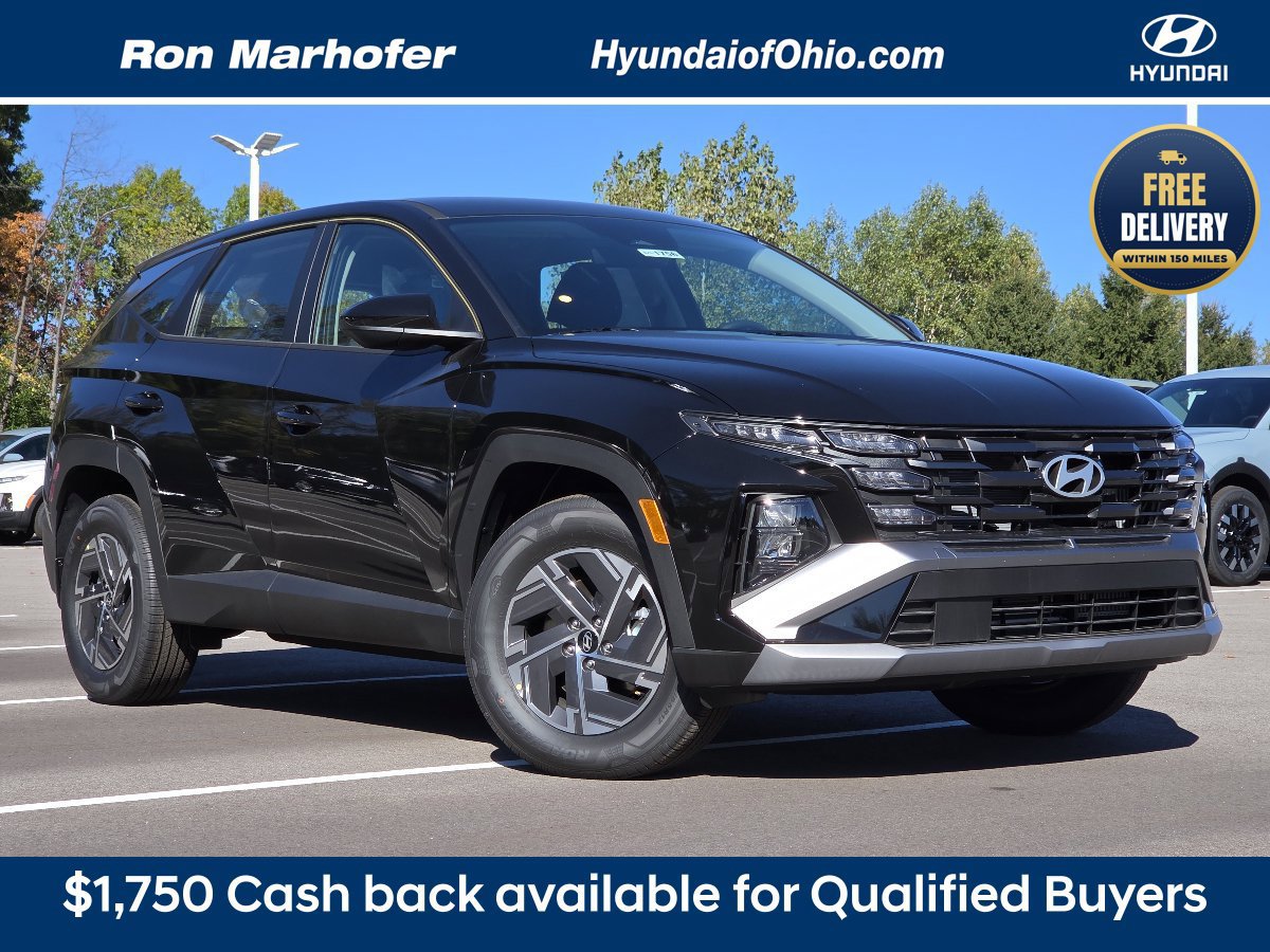 New 2026 Hyundai Tucson Blue SE AWD/4WD 360° Tour