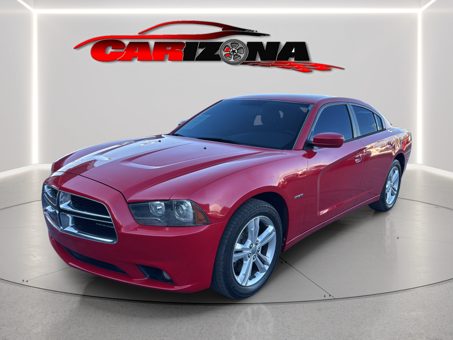 Used 2011 Dodge Charger R/T AWD/4WD image 4