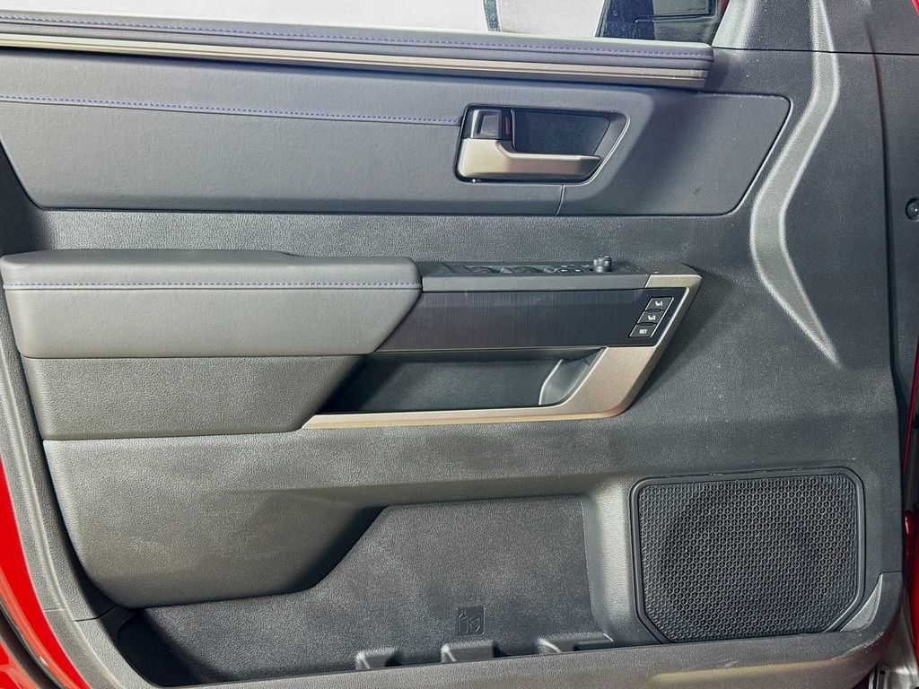 New 2026 Toyota Tundra Platinum image 9
