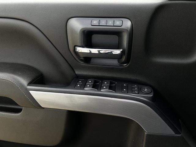 Used 2018 Chevrolet Silverado 1500 LTZ Z71 w/ LTZ Plus Package AWD/4WD image 25
