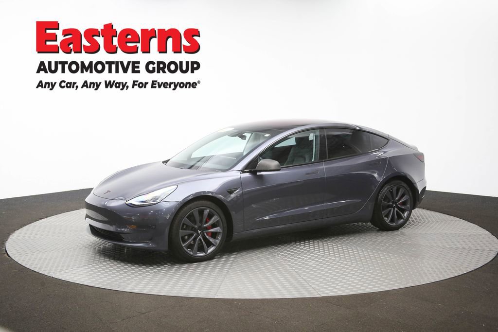 Used 2018 Tesla Model 3 Long Range image 54