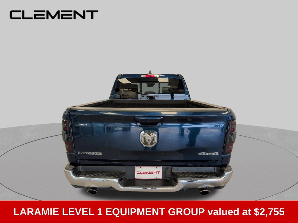 Used 2023 RAM 1500 Laramie AWD/4WD image 4