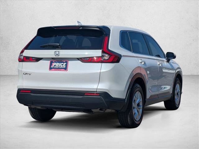 Used 2025 Honda CR-V LX image 5
