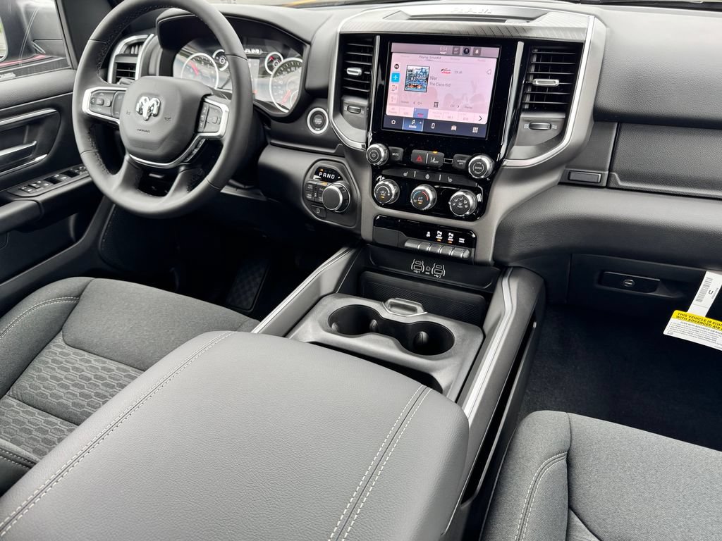 New 2026 RAM 1500 Big Horn AWD/4WD image 11