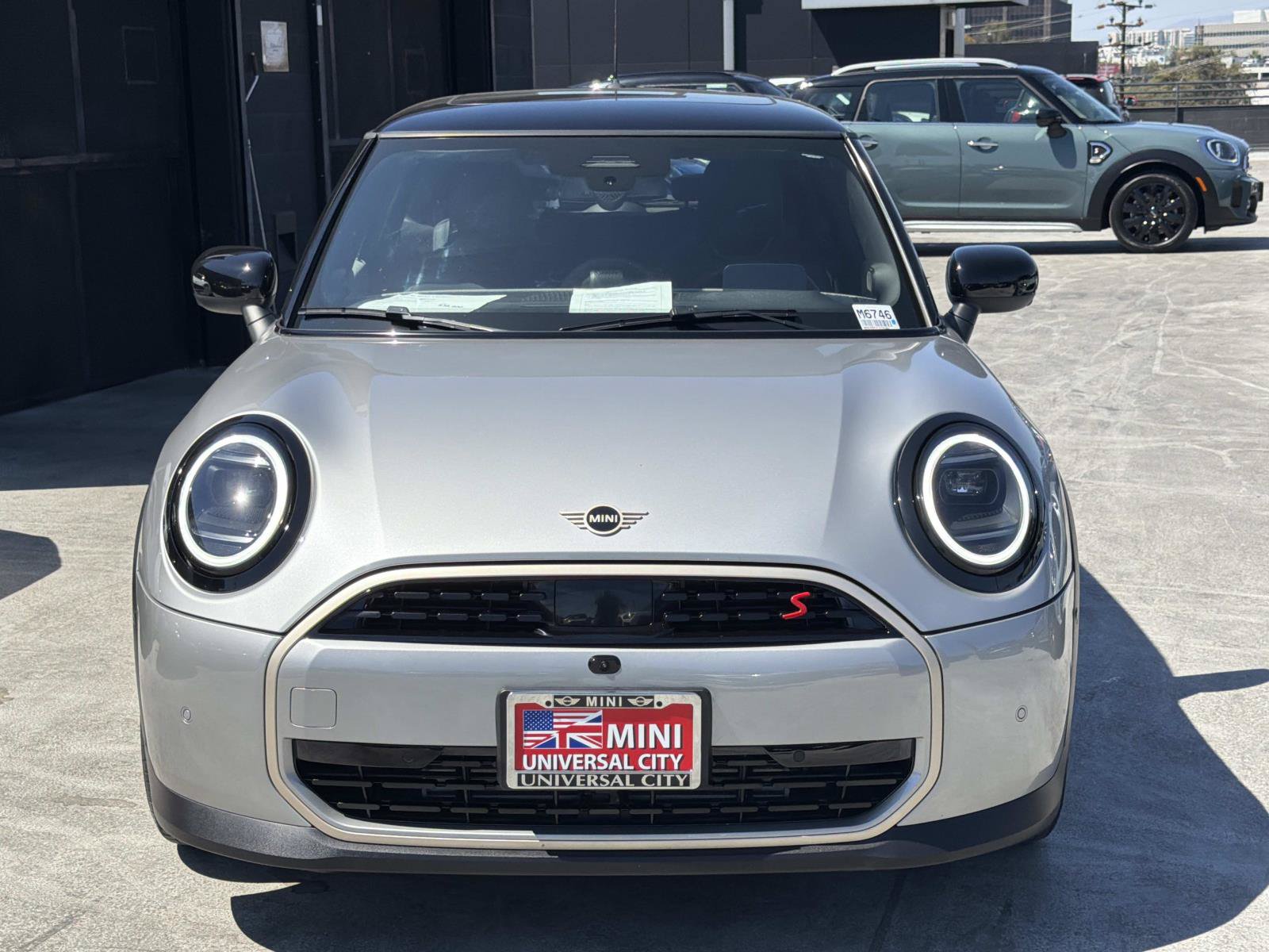 Used 2026 MINI Cooper S FWD image 3