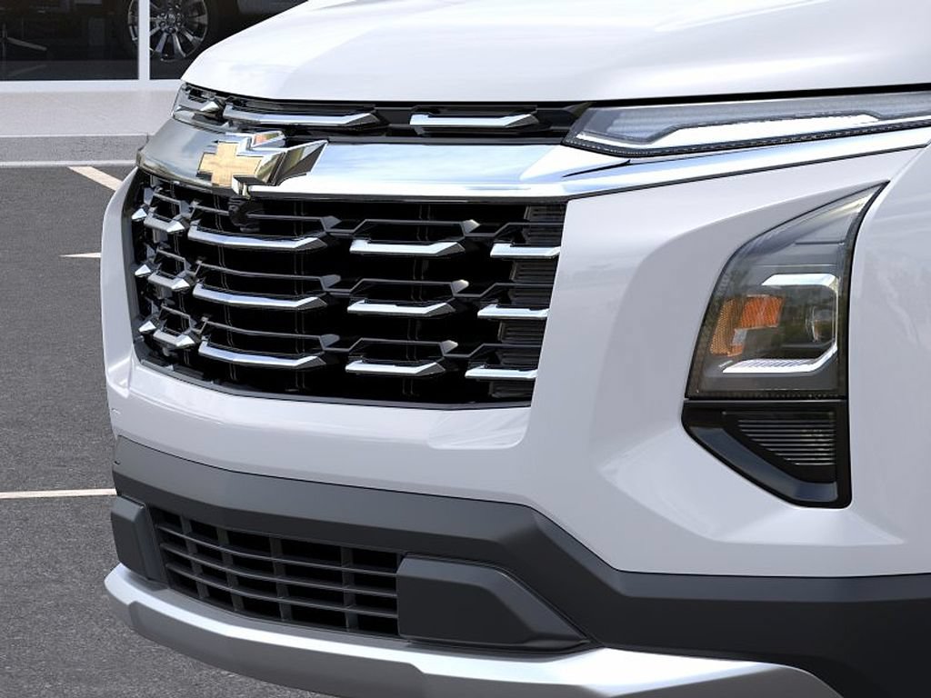 New 2027 Chevrolet Equinox LT w/ Convenience Package II AWD/4WD image 13