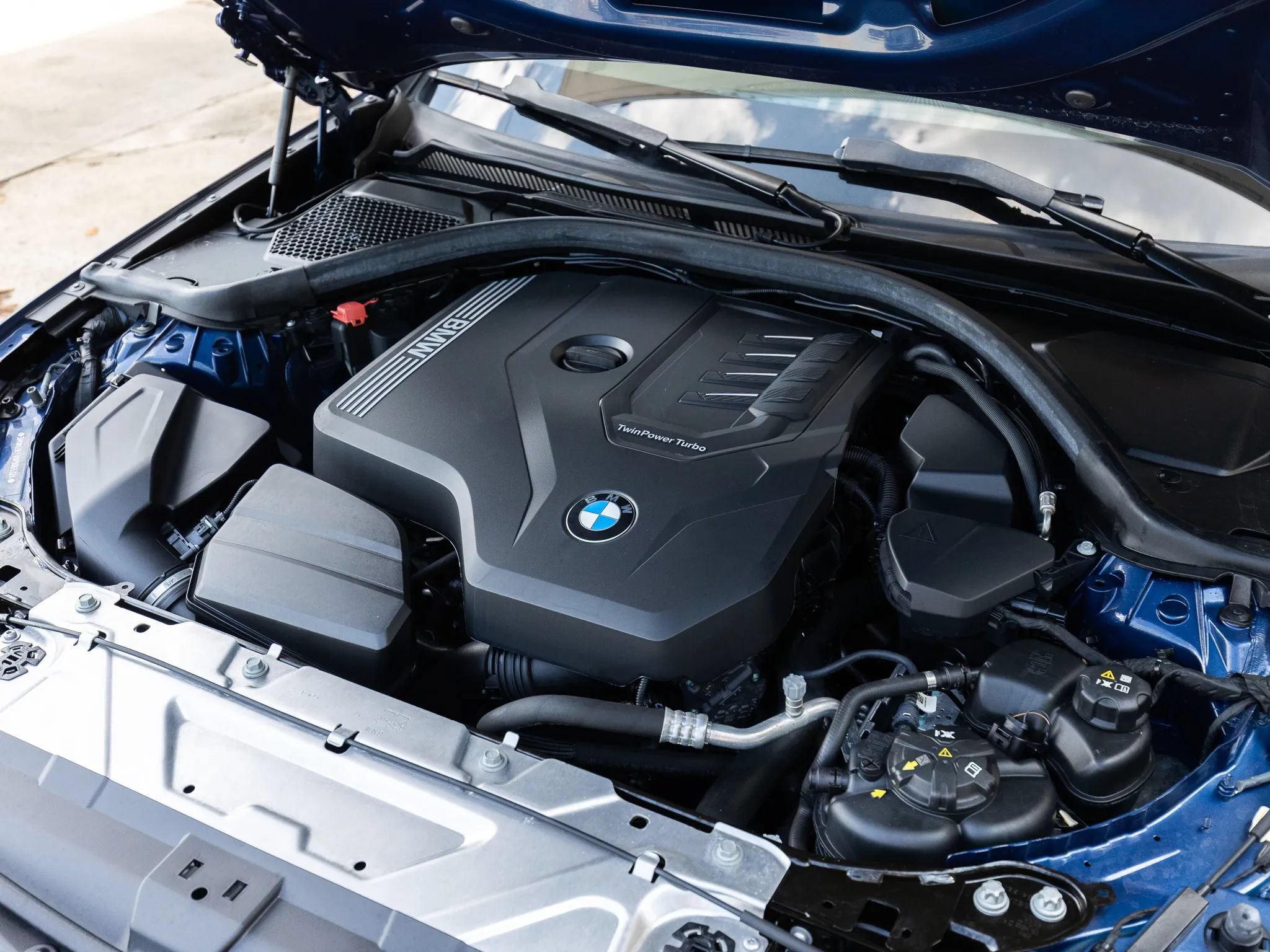 Used 2023 BMW 330i Sedan w/ Driving Assistance Package RWD image 39