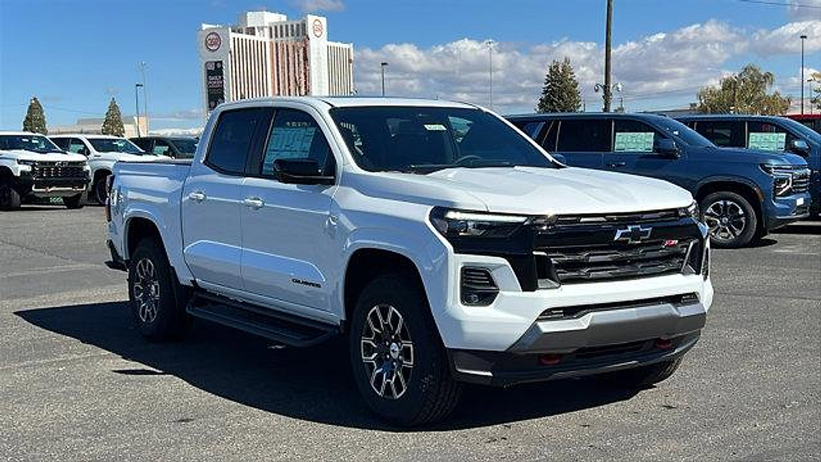 New 2026 Chevrolet Colorado Z71 w/ Technology Package image 3